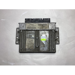 Peugeot 206 1.6 Motor Beyni 21585262-7B 9656972580 9655659480 S2000PL4FC5