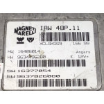 Peugeot 406 2.0 Motor Beyni IAW48P.11 16406014 9634496280