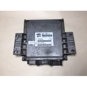 Peugeot 406 2.0 Motor Beyni IAW48P.11 16406014 9634496280