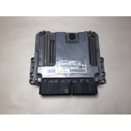 Peugeot 308 Motor Beyni 0261S10946 9810614480 MED17.4.4