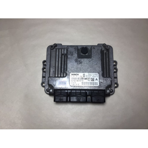 Peugeot 3008 Citroen C4 Motor Beyni 0281014729 9665674480 EDC16C34
