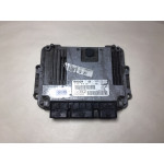 Peugeot 206 1.4 HDI Motor Beyni 0281010707 EDC16C3 9646559980