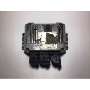 Citroen Peugeot 307 Motor Beyni 0281011863 EDC16C34 9661377280