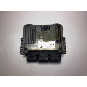 Peugeot 206 1.6 Motor Beyni 0281017937 9677031380 EDC17C10