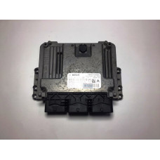Citroen C4 1.6 Motor Beyni 0281017862 9677031180 EDC17C10