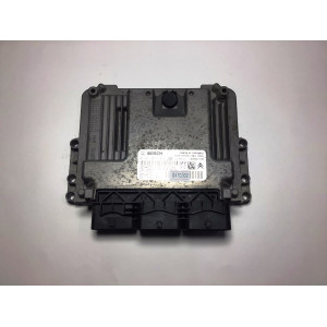 Citroen C4 1.6 Motor Beyni 0281017862 9677031180 EDC17C10