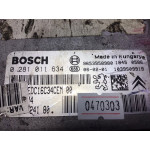 Peugeot 307 308 1.6 HDI Motor Beyni 0281011634 EDC16C34 9660324180