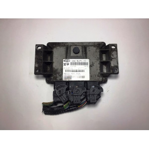 Citroen Peugeot 2.0 Motor Beyni IAW6LP1.11 9653067080 9650623180