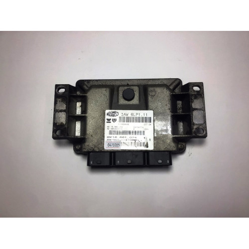 Citroen Peugeot 2.0 Motor Beyni IAW6LP1.11 9653067080 9650623180