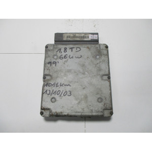 Ford Escort 1.8 TD Motor Beyni 97AB-12A650-AB DPC-510 TILE