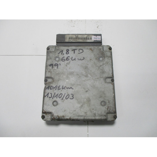 Ford Escort 1.8 TD Motor Beyni 97AB-12A650-AB DPC-510 TILE