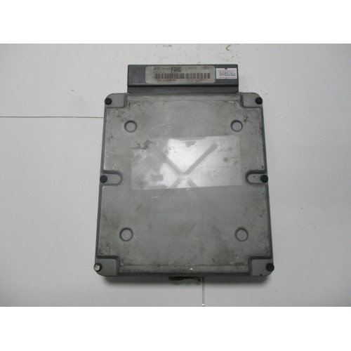 Ford Focus 1.8 TDI Motor Beyni YS4F-12A650-PA DPC-612 PANG 