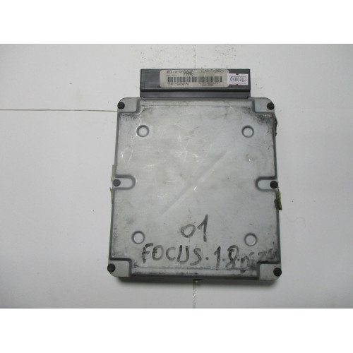 Ford Focus 1.8 TDI Motor Beyni YS4F-12A650-PA DPC-612 PANG 