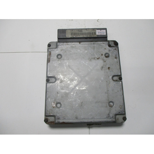 Ford Focus 1.8 TDI Motor Beyni YS4F-12A650-PA DPC-612 PANG 