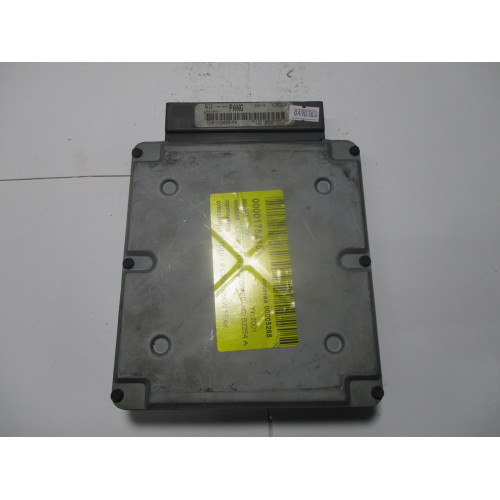 Ford Focus 1.8 TDI Motor Beyni YS4F-12A650-PA DPC-612 PANG 
