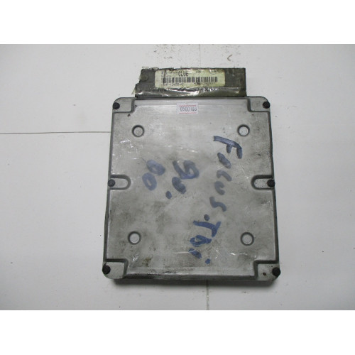 Ford Focus 1.8 TDCI Motor Beyni 1S4F-12A650-AC DPC-638 CLUE
