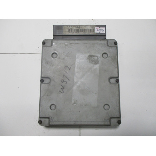 Ford focus 1.8 TDCI Motor Beyni 1S4F-12A650-BCA DPC-638 GBWO 