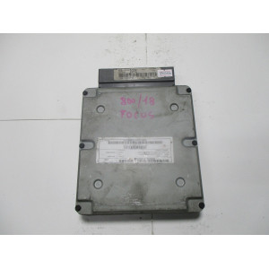 Ford focus 1.8 TDCI Motor Beyni 1S4F-12A650-AE DPC-638 DOTE