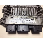 Ford Fiesta 1.4 Motor Beyni 5WS40433A-T 7S61-12A650-AA SID 804 2CLA