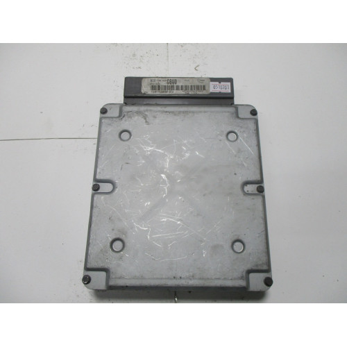 Ford focus 1.8 TDCI Motor Beyni 1S4F-12A650-BCA DPC-638 GBW0