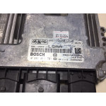 Ford Focus 1.6 TDCI Motor Beyni 8M51-12A650-LG 0281011701 LGAA