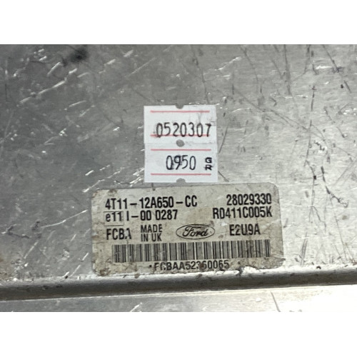 Ford Transıt Motor Beyni 3C1A-12A650-EE Dpc-806