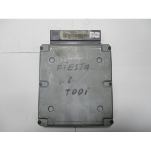 Ford Fiesta 1.8 TDDI Motor Beyni YS6F-12A650-FH DPC-638 HOBO