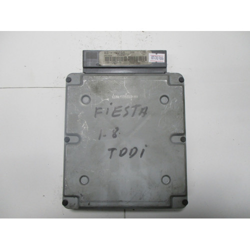 Ford Fiesta 1.8 TDDI Motor Beyni YS6F-12A650-FH DPC-638 HOBO