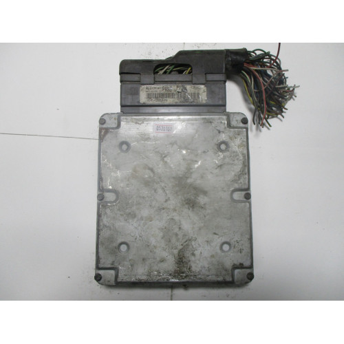 Ford Focus 1.8 TDI Motor Beyni YS4F-12A650-PA DPC-612 PANG 