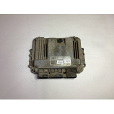 Ford Fiesta Fusion 1.6 TDCI Motor Beyni 6S61-12A650-VA 0281011612 5DSA