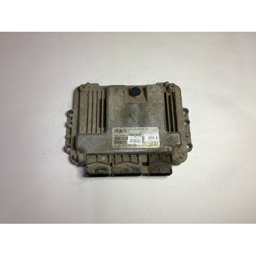 Ford Fiesta Fusion 1.6 TDCI Motor Beyni 6S61-12A650-VA 0281011612 5DSA