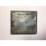Ford Fiesta 1.2 Motor Beyni SIM22 S118107004D 3S61-12A650-CB 1PDB