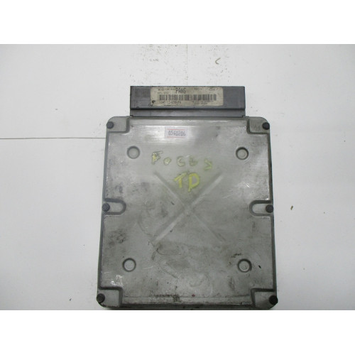 Ford Focus 1.8 TDI Motor Beyni YS4F-12A650-PA DPC-612 PANG 