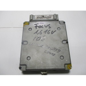 Ford Focus 1.6 Motor Beyni 98AB-12A650-DAB LP4-331 GIVE