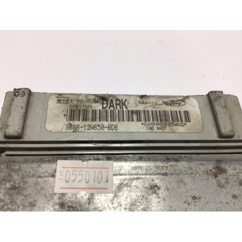 Ford Escort MK6 1.6 Motor Beyni 98AB-12A650-BDB SME-505