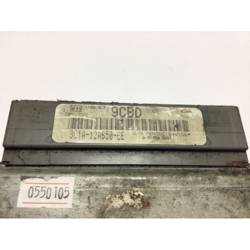 Ford Transıt Motor Beyni 3C1A-12A650-EE Dpc-806