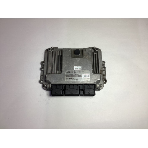 Ford Focus 1.6 TDCI Motor Beyni 0281017771 9M51-12A650-BH 9CXH