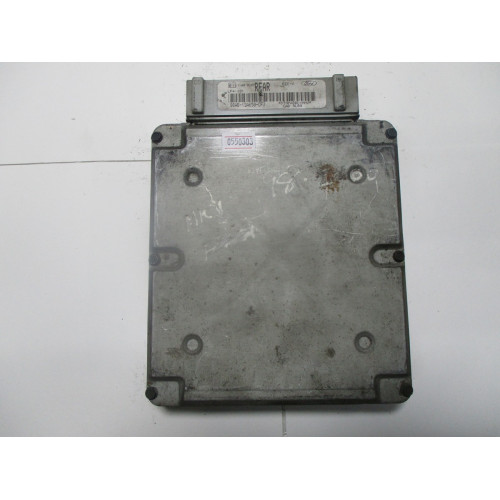 Ford Focus 1.8 16V Motor Beyni 98AB-12A650-CFJ LP4-331 REAR
