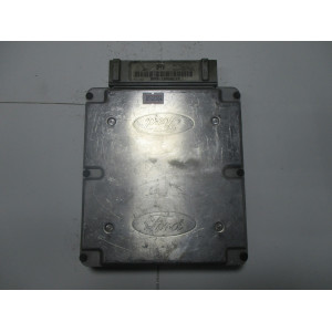 Ford Fiesta 1.1 Motor Beyni 92FB-12A650-FB CSD-201 2FFB