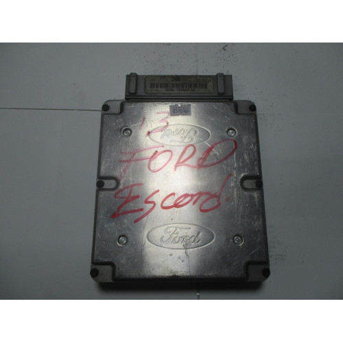 Ford Escort 1,3 Motor Beyni 92AB-12A650-EB CSD-201 2AEB