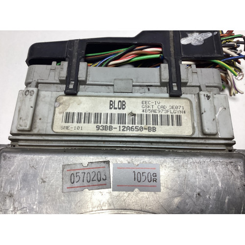 Ford Mondeo Motor Beyni 93BB-12A650-BB SME-101 BLOB