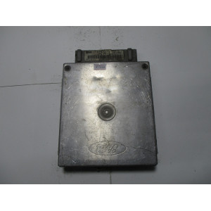 Ford Escort Fiesta 1.6 Motor Beyni 91AB-12A650-FA EFI-SD111 1AFA