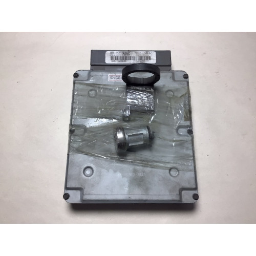 Ford Focus 1.8 TDI Motor Beyni YS4F-12A650-PA DPC-612 PANG