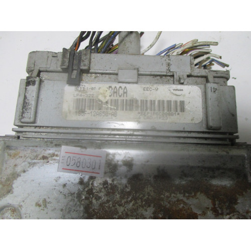 Ford Focus Ka Motor Beyni 1S5F-12A650-AB LP4-322 BACA