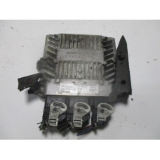 Ford Fiesta 1.4 TDCI Motor Beyni 5WS40552C-T 7M51-12A650-ATD SID803 A JTTD