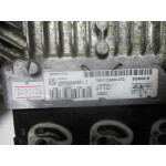 Ford Fiesta 1.4 TDCI Motor Beyni 5WS40552C-T 7M51-12A650-ATD SID803 A JTTD