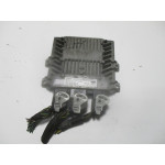 Ford Fiesta 1.4 Motor Beyni 5WS40632A-T 7S61-12A650-EA SID804 7TTA