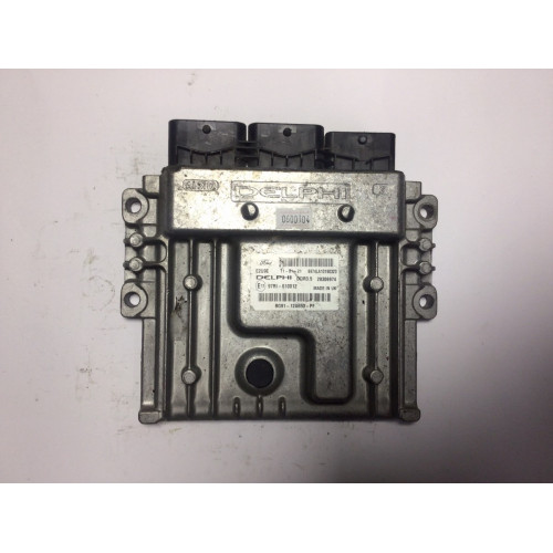 Ford Galaxy Mk3 S-Max Momdeo Motor Beyni BG91-12A650-PF 28306974 97RI-010012 DCM3.5
