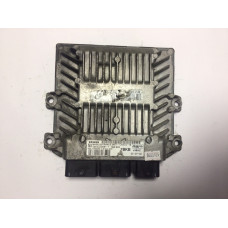Ford Focus Motor Beyni 5WS40286B-T 6M51-12A650-TB SID803