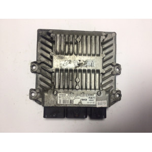 Ford Focus Motor Beyni 5WS40286B-T 6M51-12A650-TB SID803